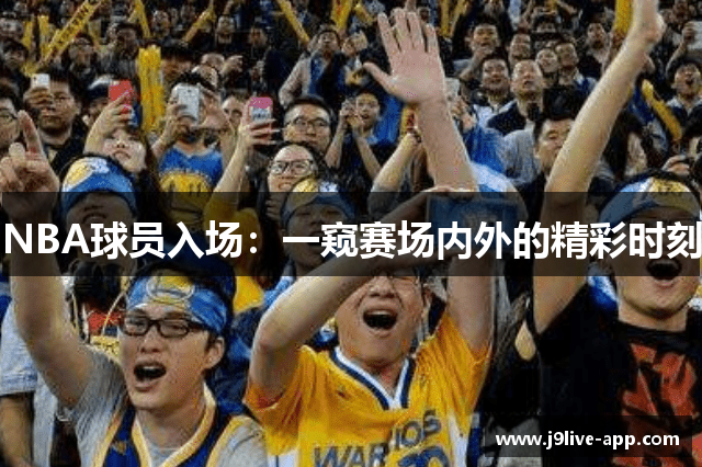 NBA球员入场：一窥赛场内外的精彩时刻