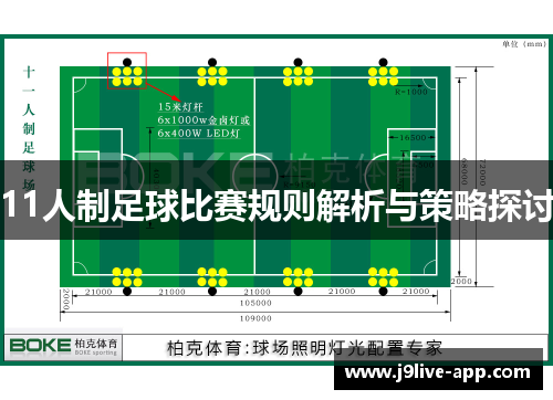 11人制足球比赛规则解析与策略探讨